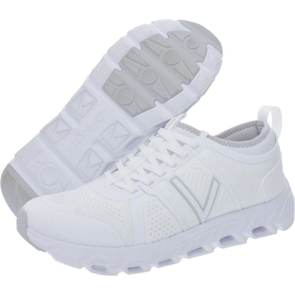 Vionic Captivate slip on. women’s size 7 EUC!! Like BRAND NEW! White -with box!